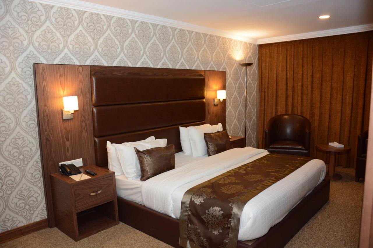 Ankawa Royal Hotel & Spa เอร์เบล ภายนอก รูปภาพ
